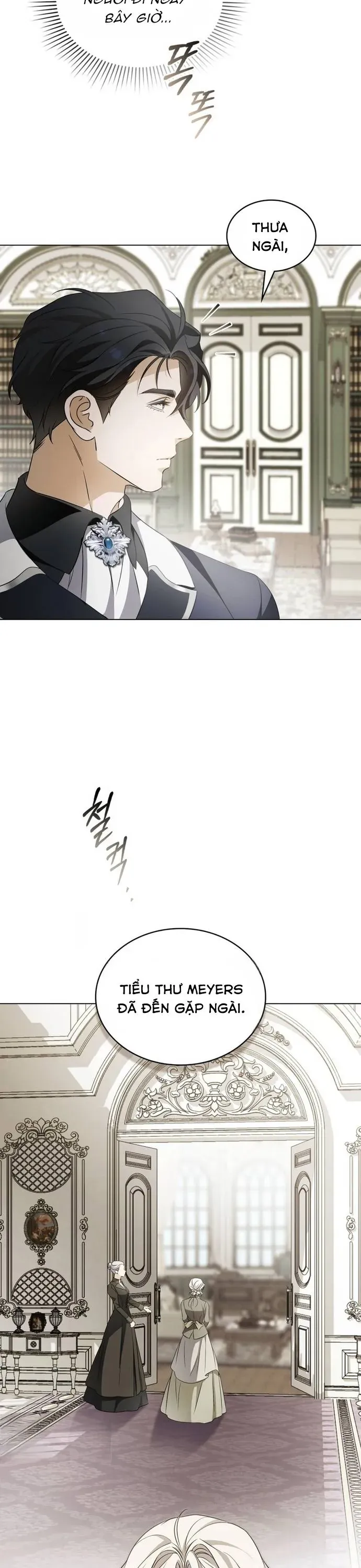 Dépaysement Chapter 22 - Trang 24