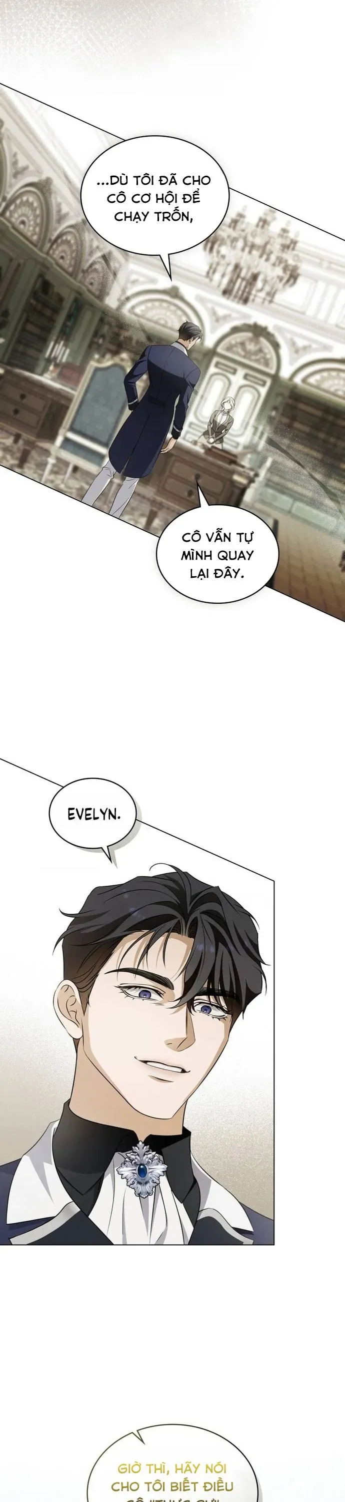 Dépaysement Chapter 22 - Trang 26