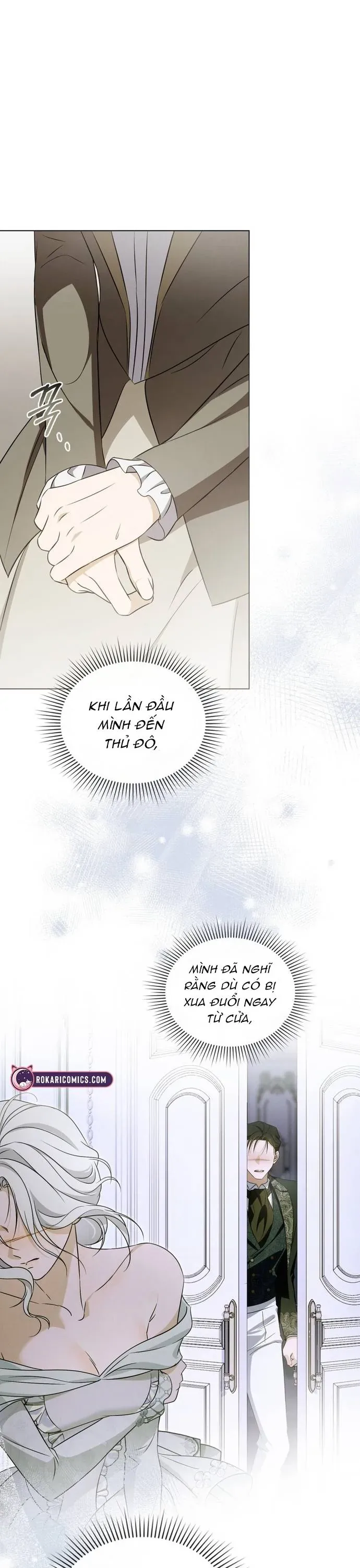 Dépaysement Chapter 22 - Trang 28