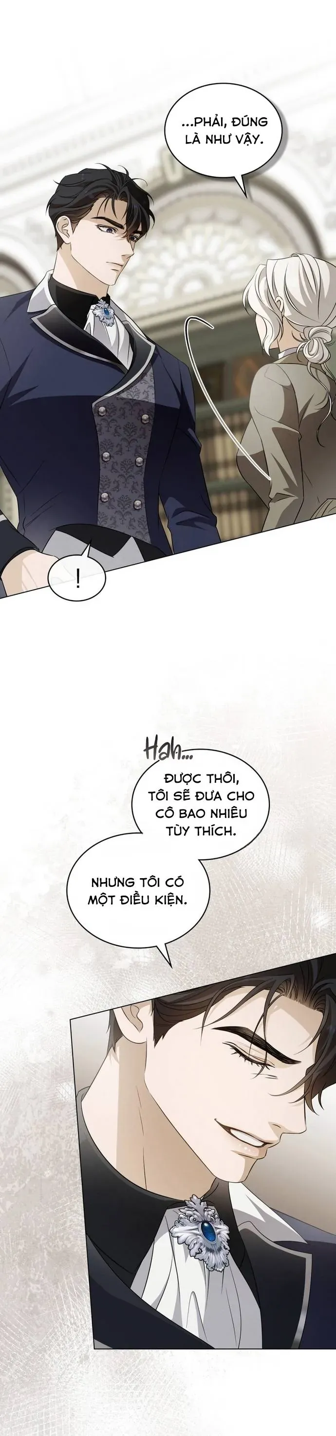 Dépaysement Chapter 22 - Trang 32