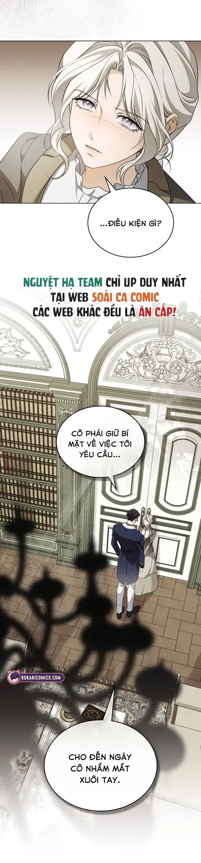 Dépaysement Chapter 22 - Trang 33