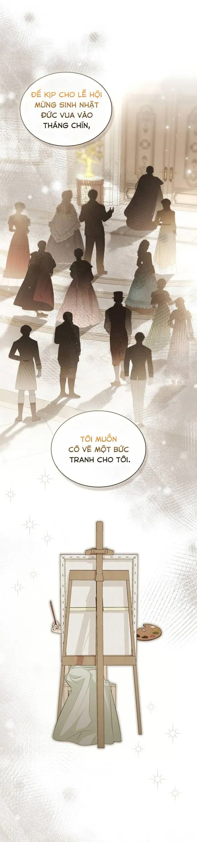 Dépaysement Chapter 22 - Trang 34