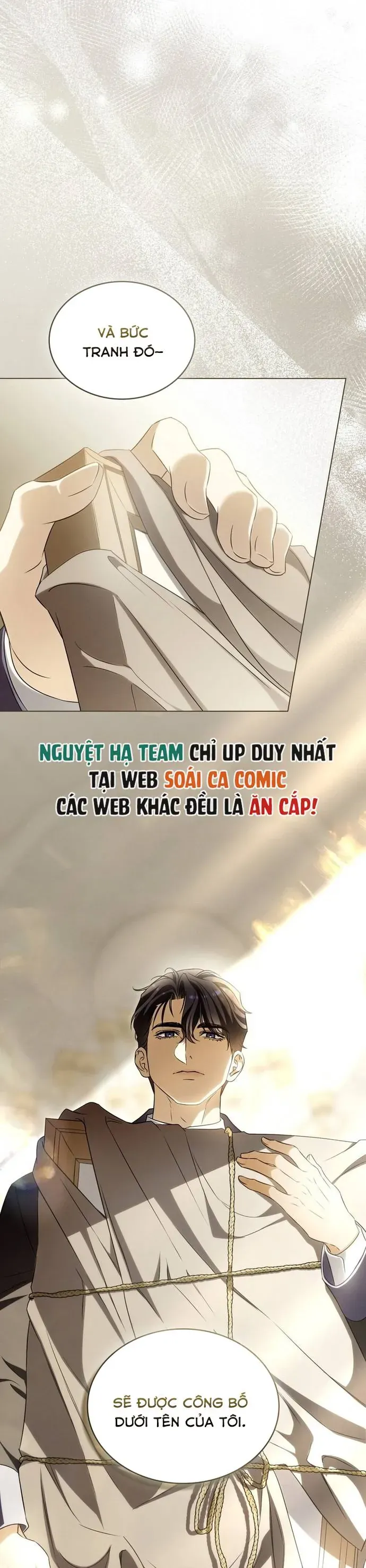 Dépaysement Chapter 22 - Trang 35