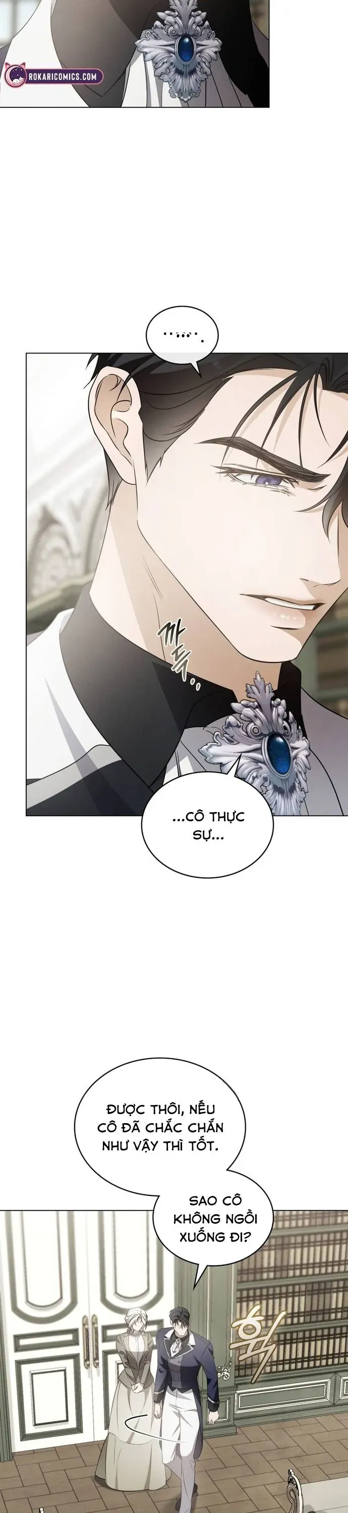 Dépaysement Chapter 23 - Trang 11