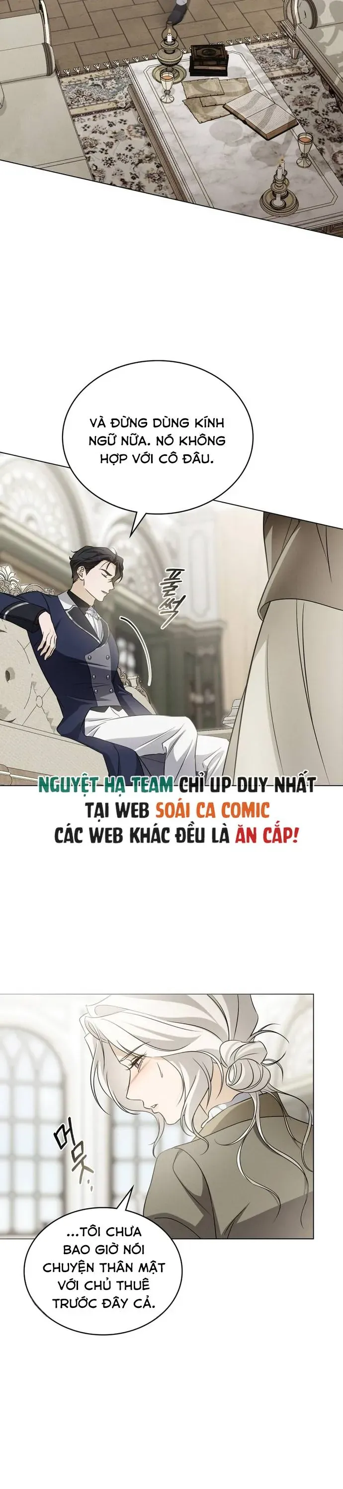 Dépaysement Chapter 23 - Trang 12