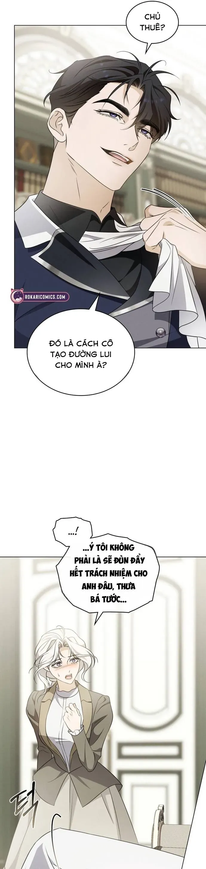 Dépaysement Chapter 23 - Trang 13