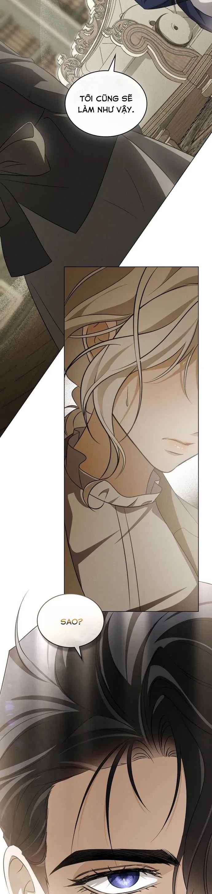 Dépaysement Chapter 23 - Trang 16
