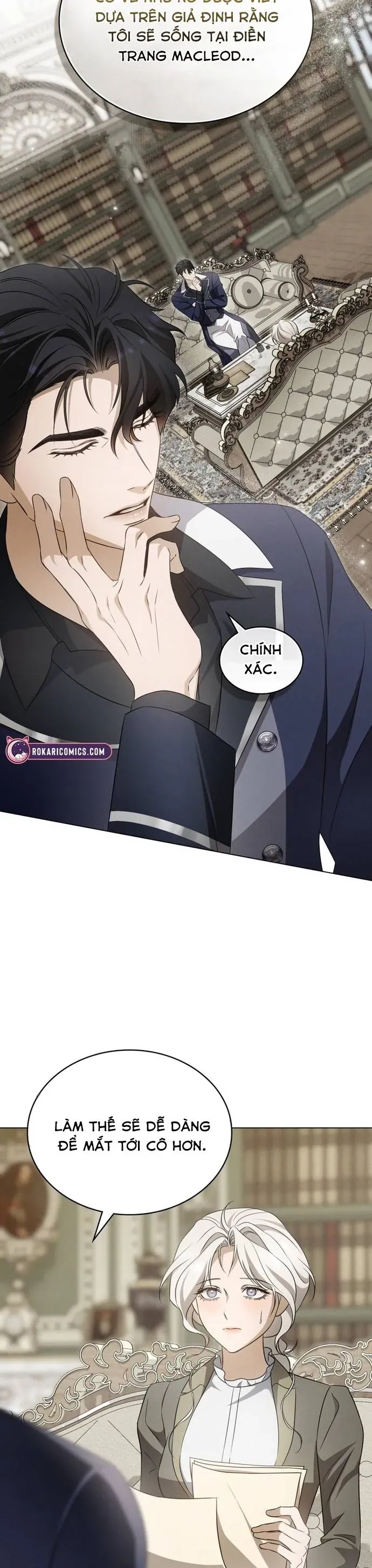 Dépaysement Chapter 23 - Trang 19