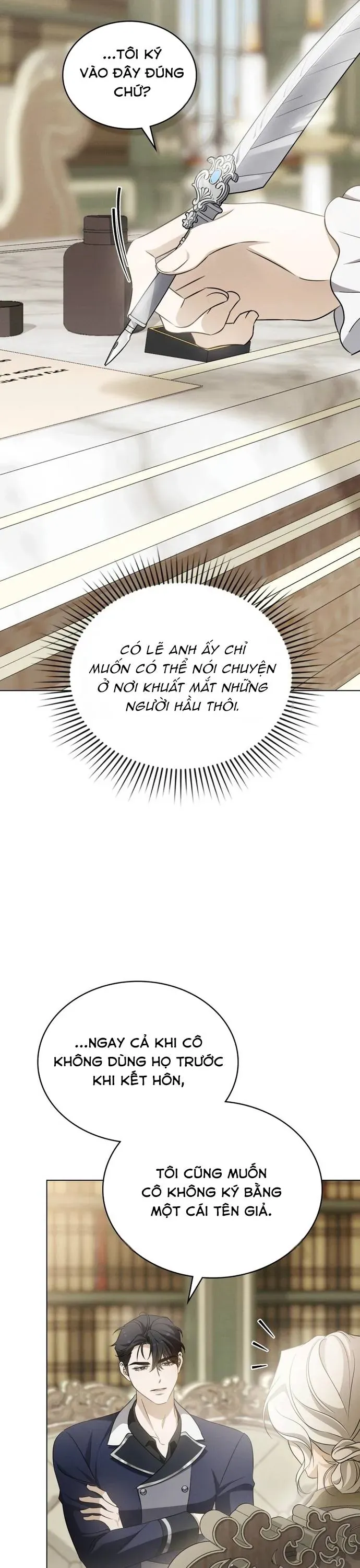 Dépaysement Chapter 23 - Trang 23