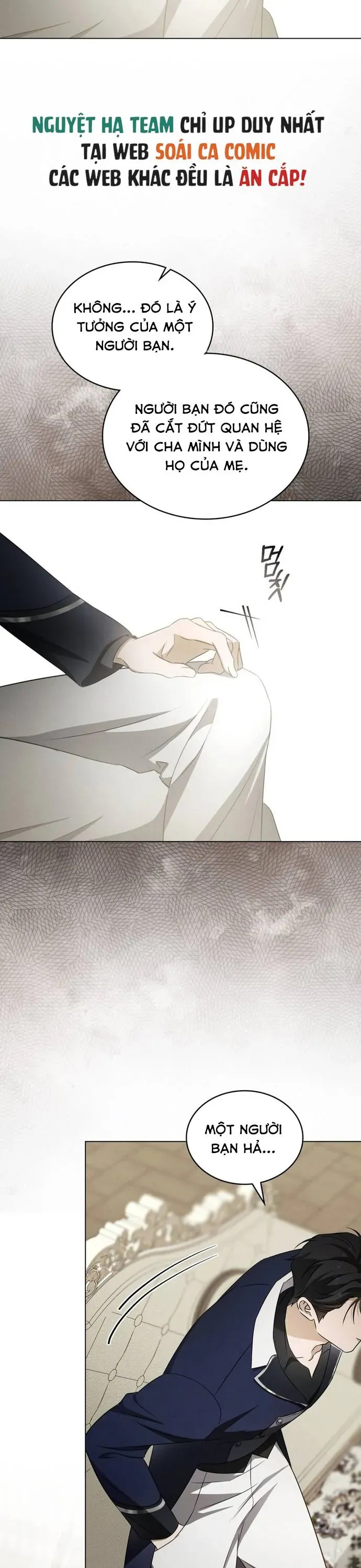 Dépaysement Chapter 23 - Trang 25