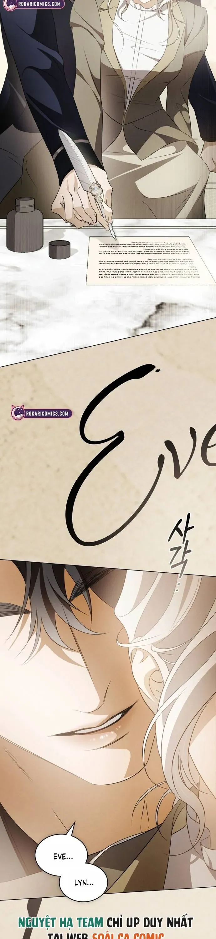 Dépaysement Chapter 23 - Trang 29