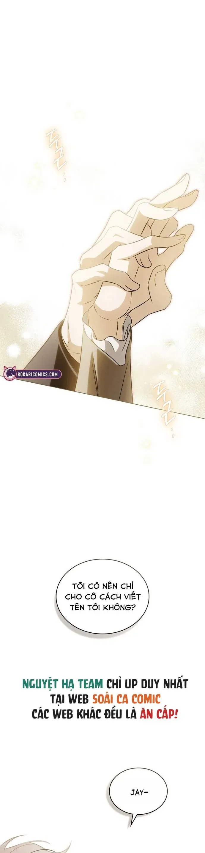 Dépaysement Chapter 23 - Trang 34