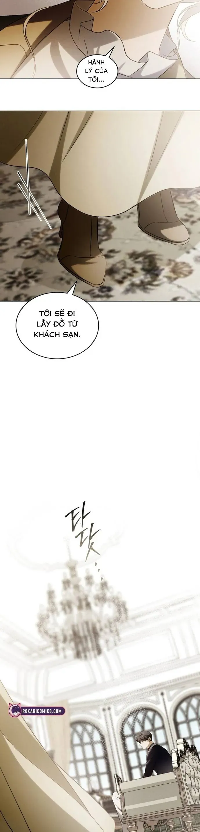 Dépaysement Chapter 23 - Trang 36
