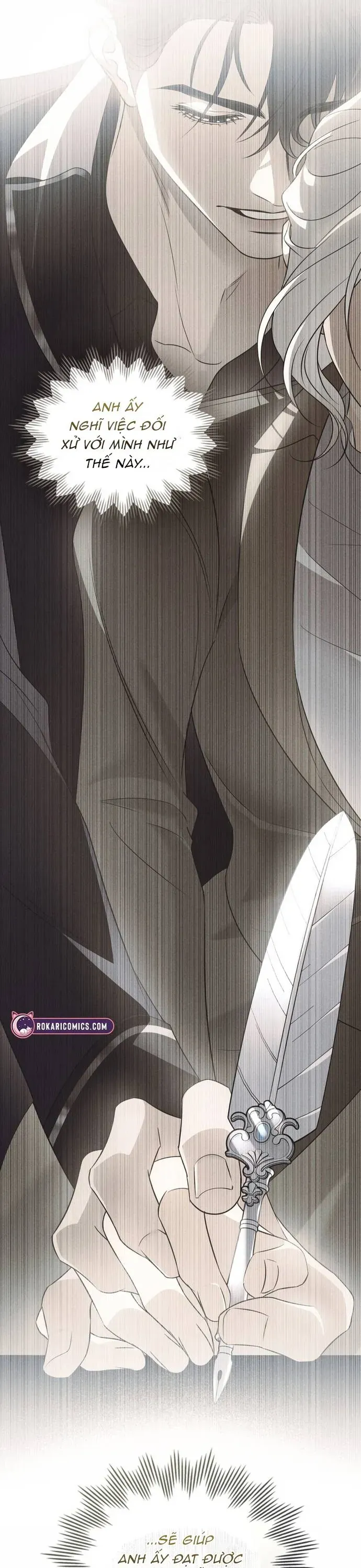 Dépaysement Chapter 24 - Trang 10