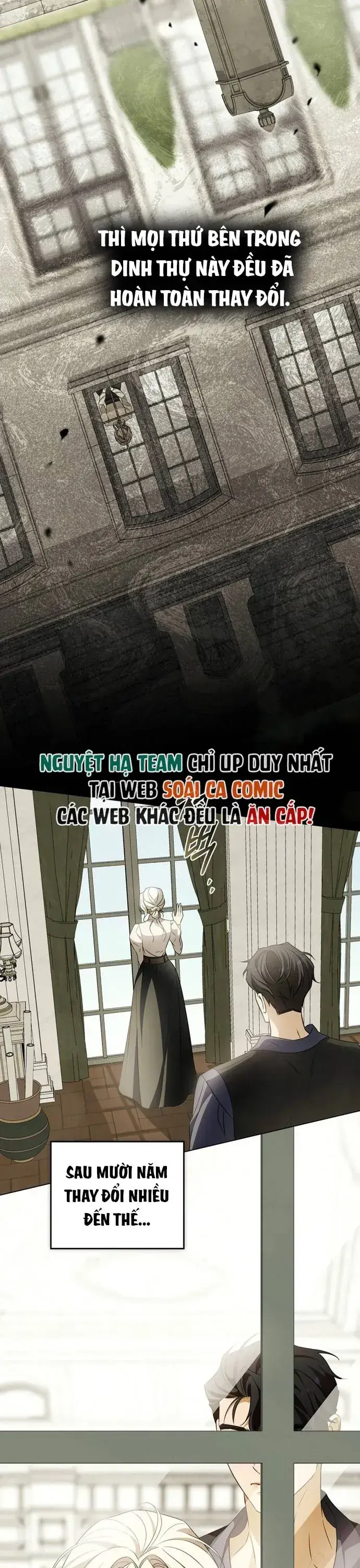 Dépaysement Chapter 24 - Trang 19