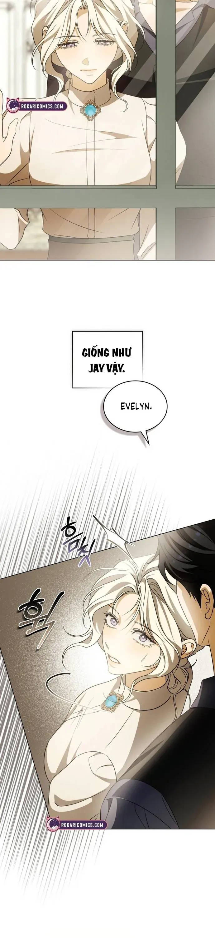 Dépaysement Chapter 24 - Trang 20
