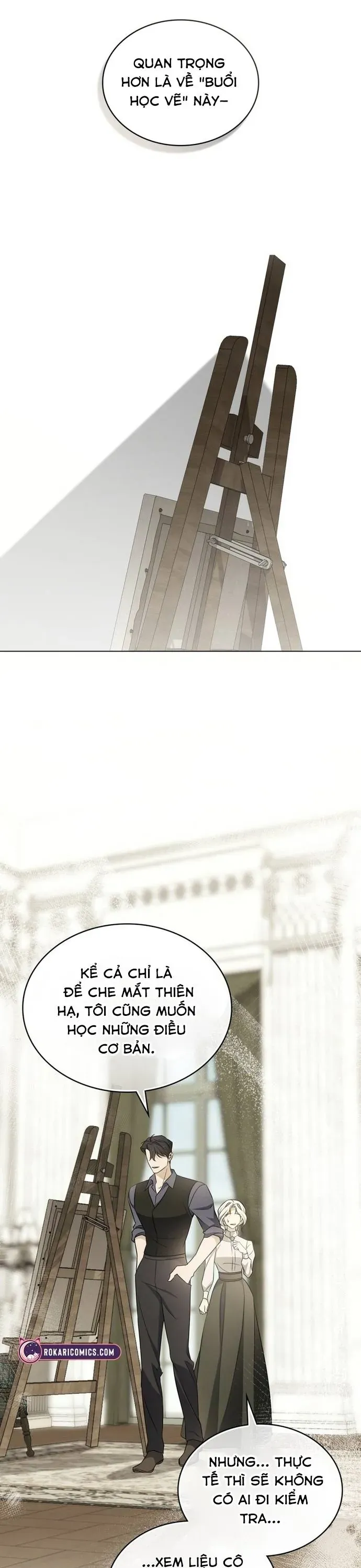 Dépaysement Chapter 24 - Trang 23