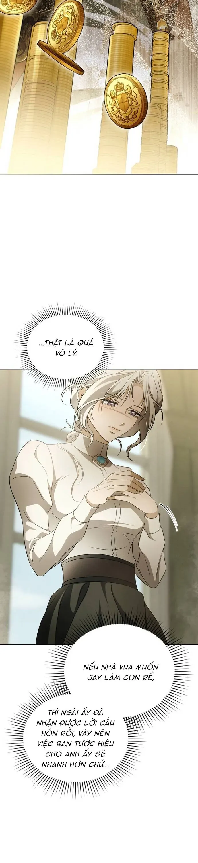 Dépaysement Chapter 24 - Trang 26