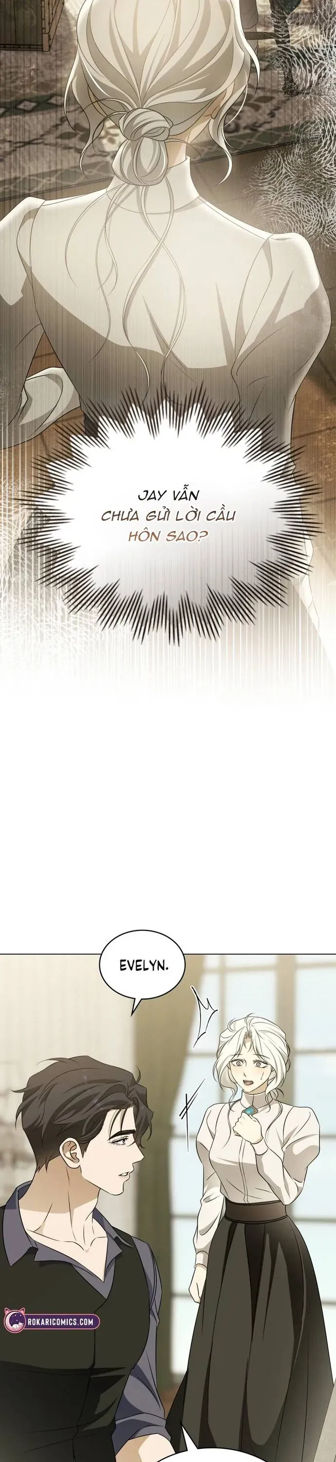 Dépaysement Chapter 24 - Trang 28