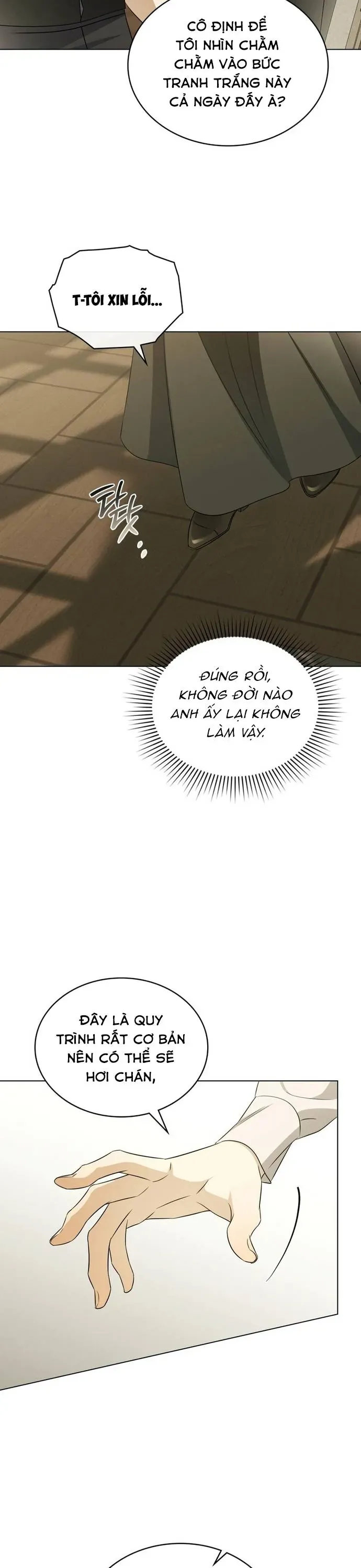 Dépaysement Chapter 24 - Trang 29