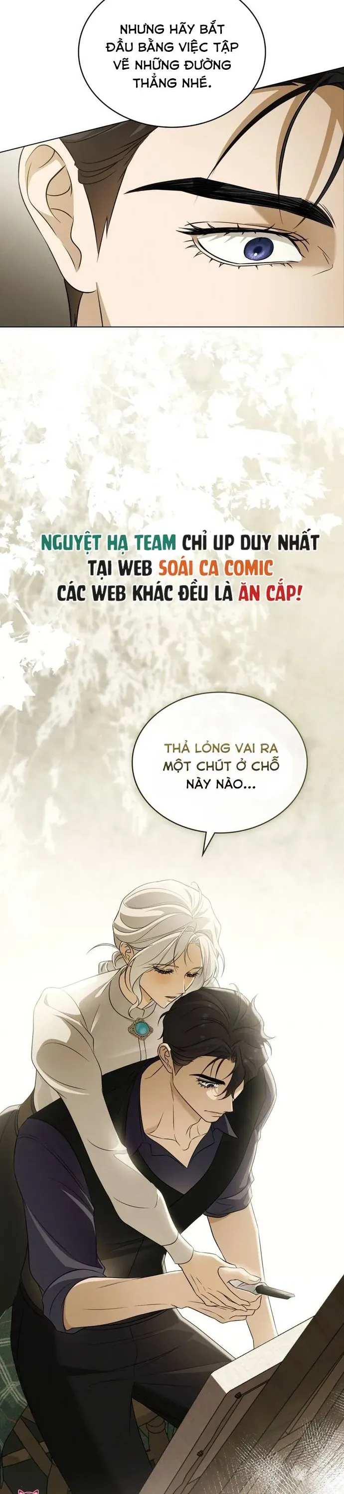 Dépaysement Chapter 24 - Trang 30