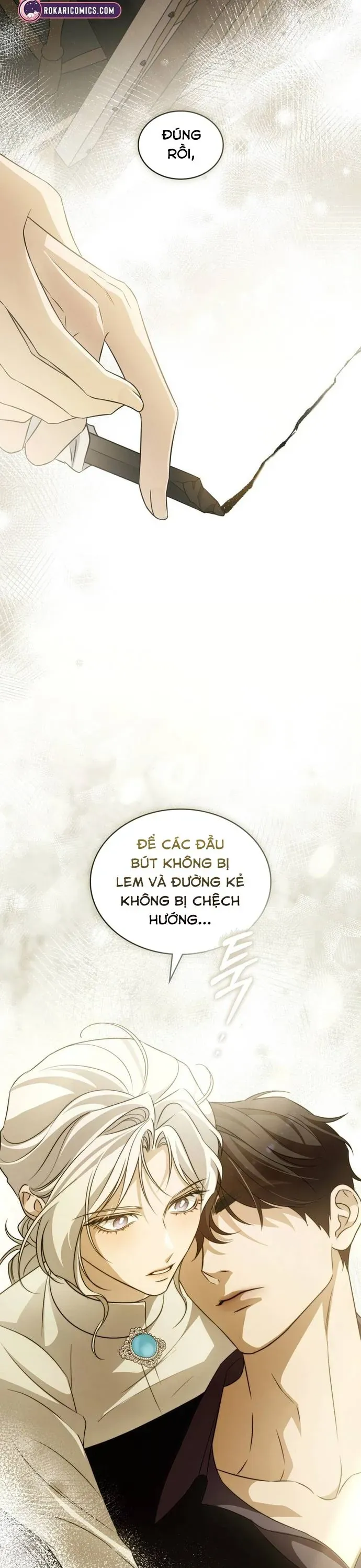 Dépaysement Chapter 24 - Trang 31