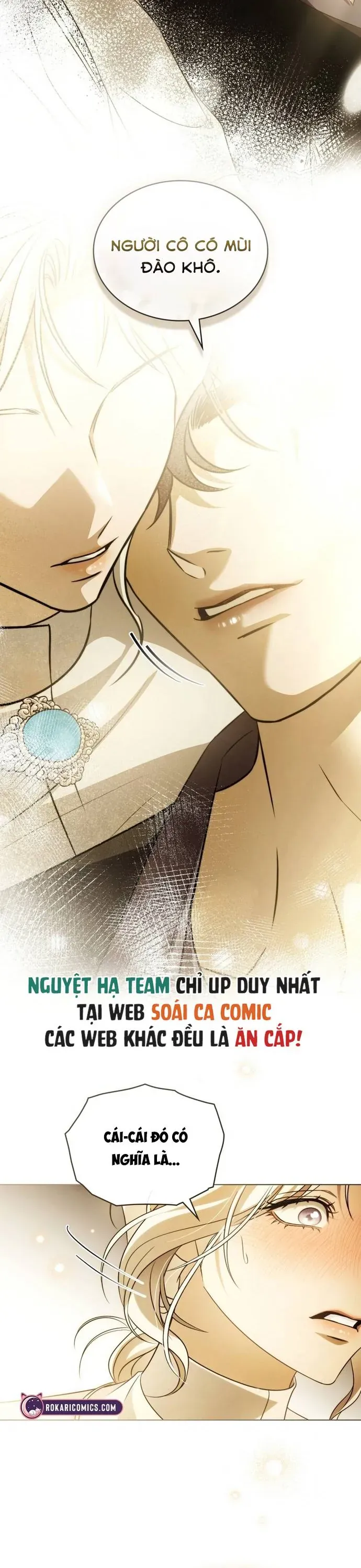 Dépaysement Chapter 24 - Trang 32