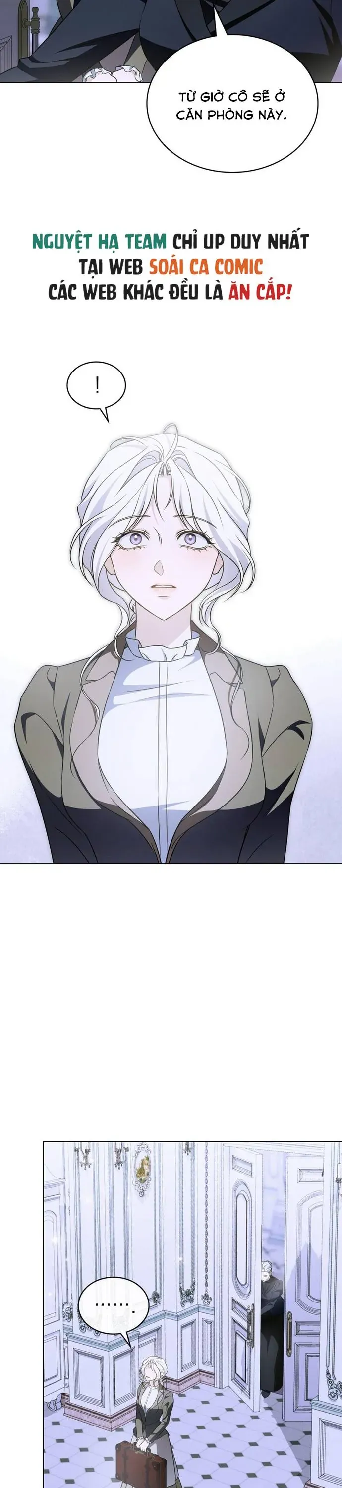 Dépaysement Chapter 24 - Trang 4