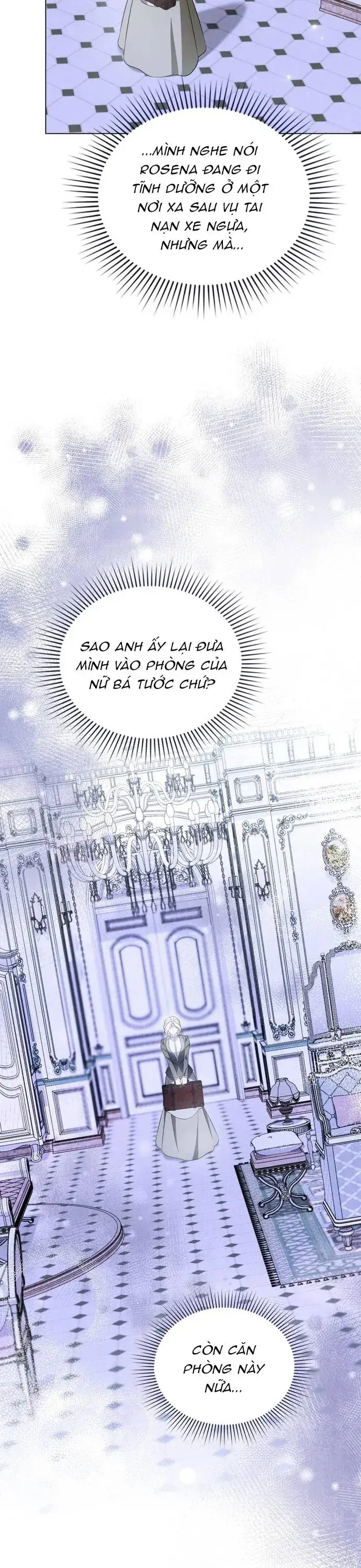 Dépaysement Chapter 24 - Trang 5