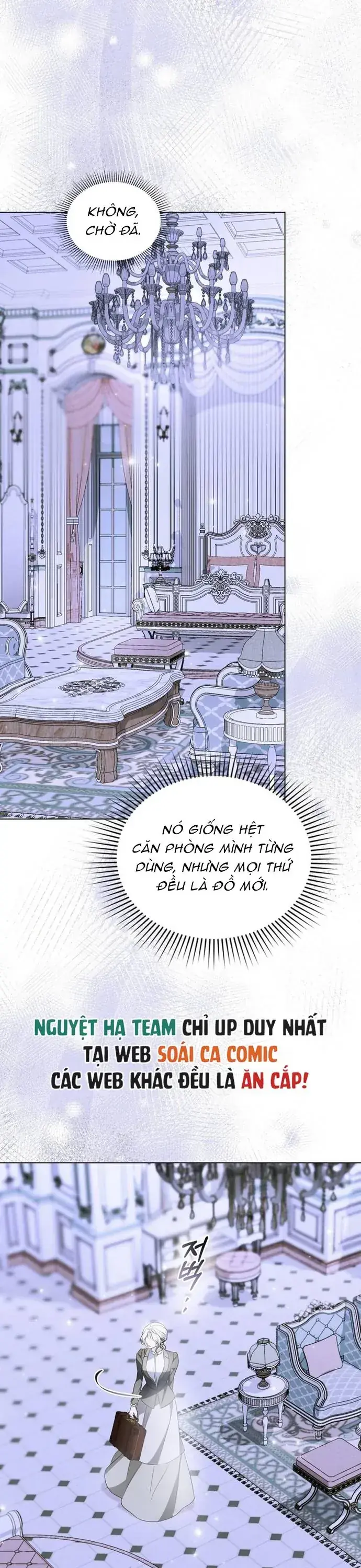 Dépaysement Chapter 24 - Trang 7