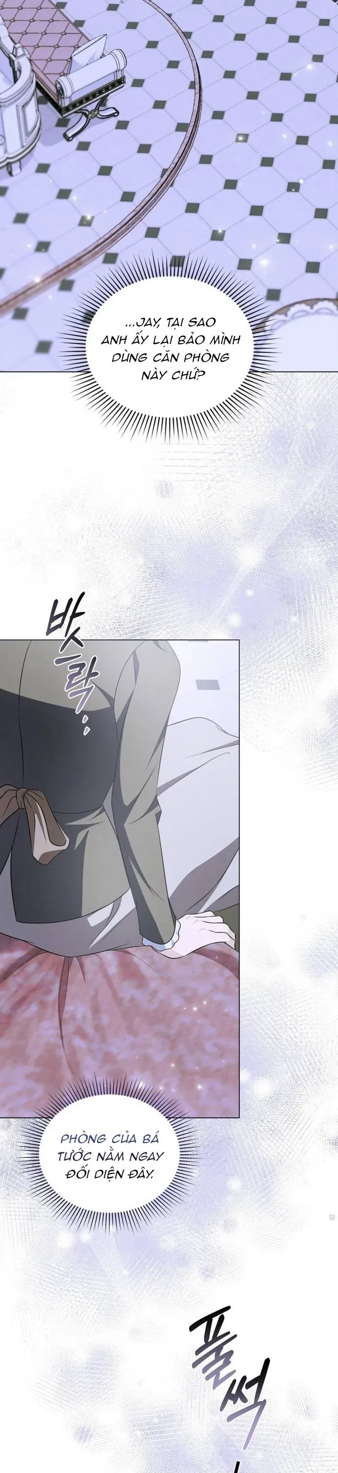 Dépaysement Chapter 24 - Trang 8