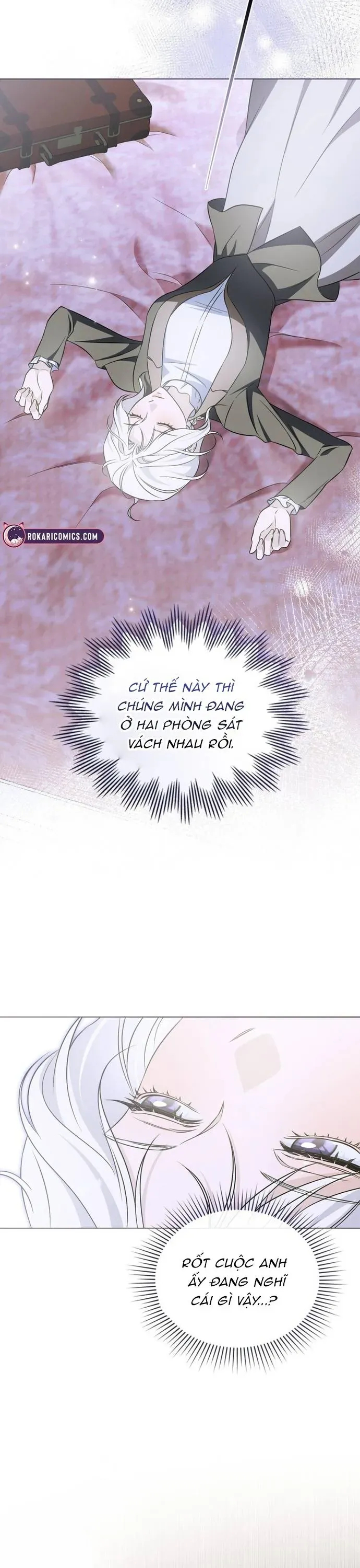 Dépaysement Chapter 24 - Trang 9