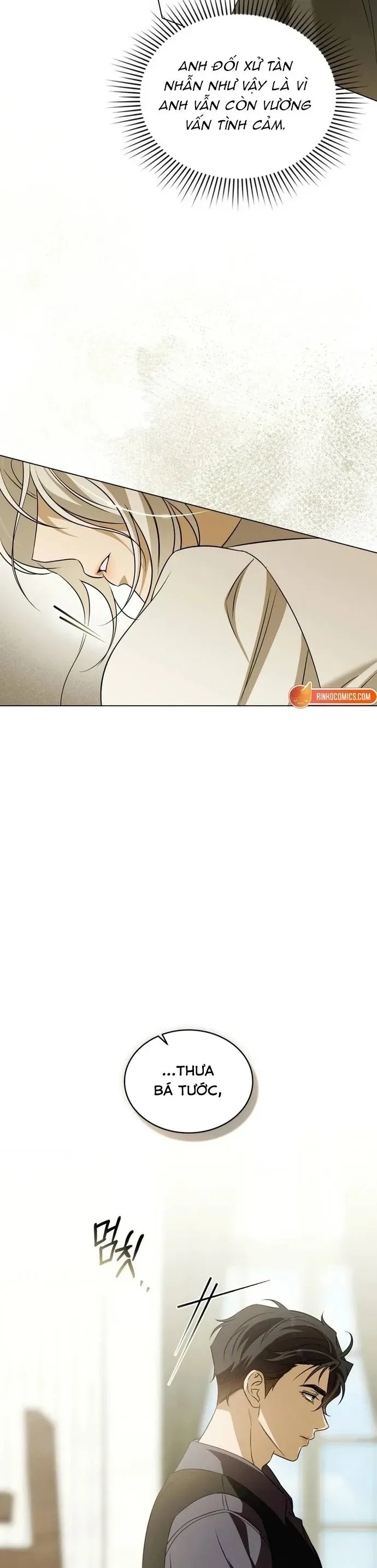 Dépaysement Chapter 25 - Trang 10