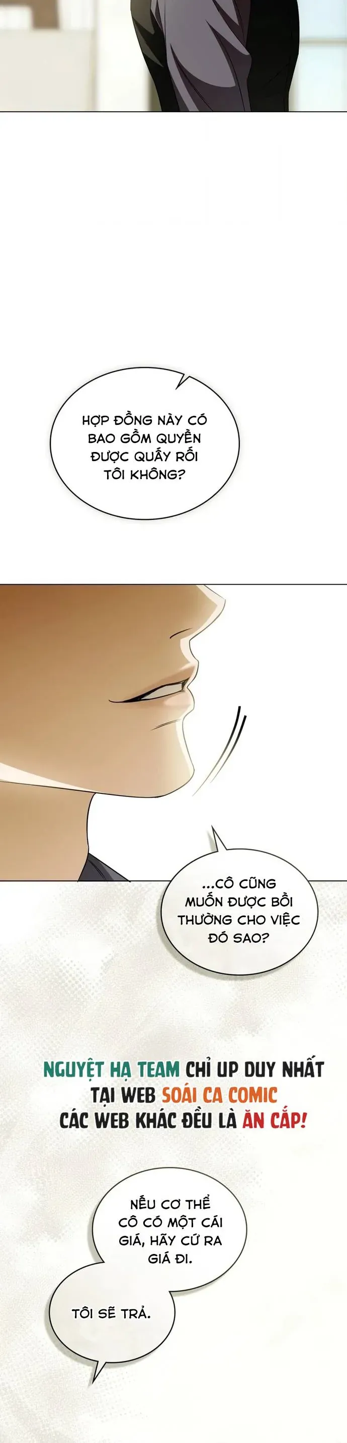 Dépaysement Chapter 25 - Trang 11