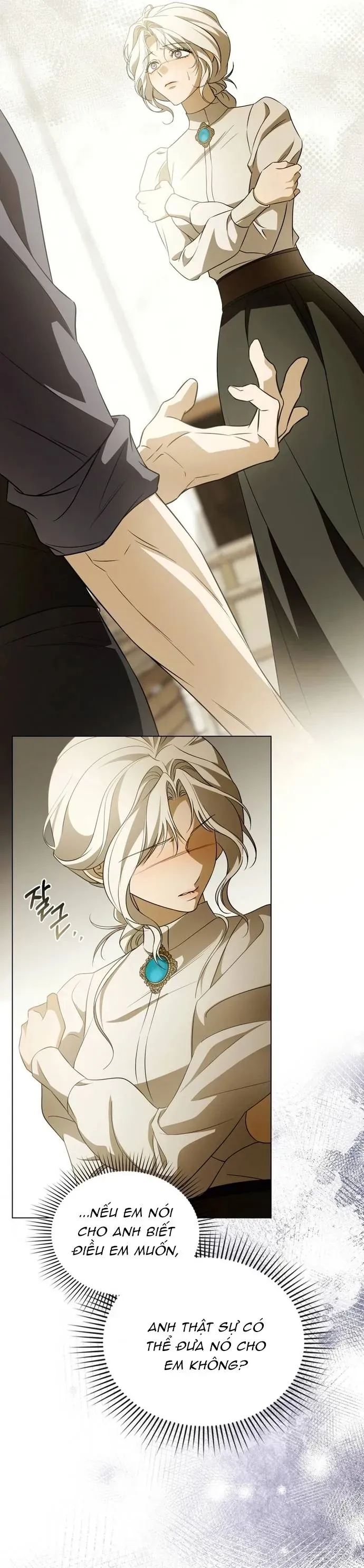 Dépaysement Chapter 25 - Trang 12