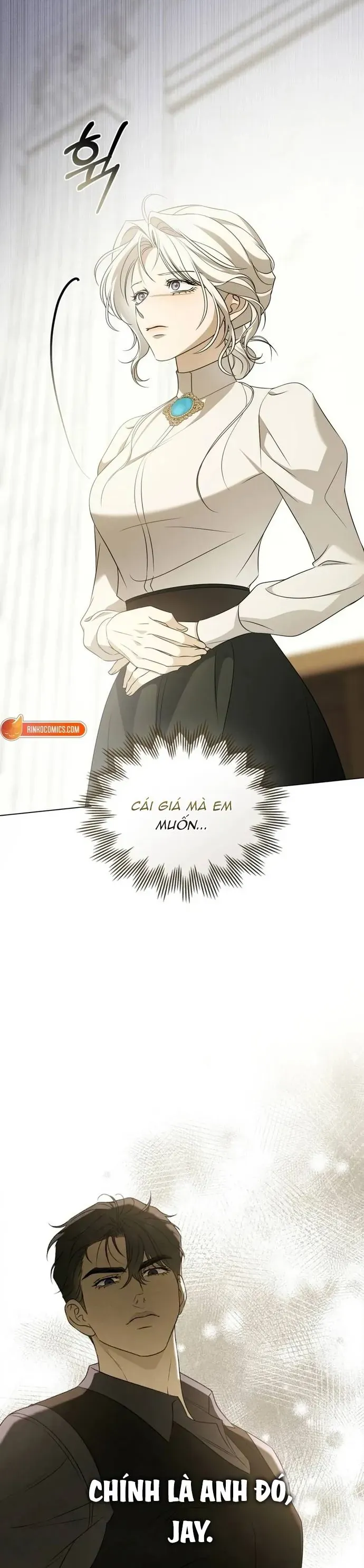Dépaysement Chapter 25 - Trang 15
