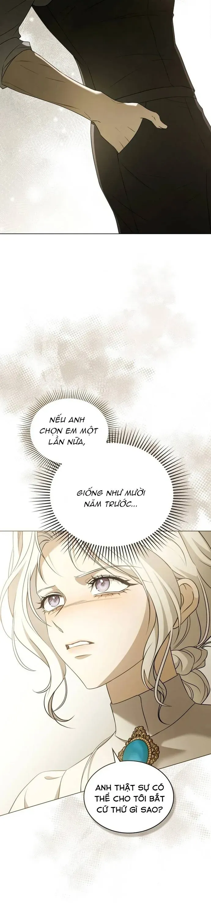 Dépaysement Chapter 25 - Trang 16