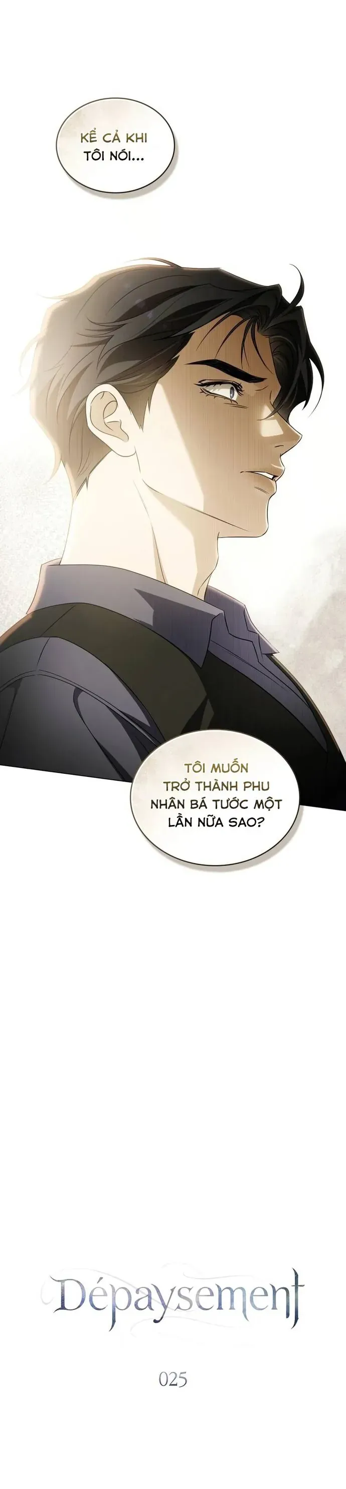 Dépaysement Chapter 25 - Trang 17