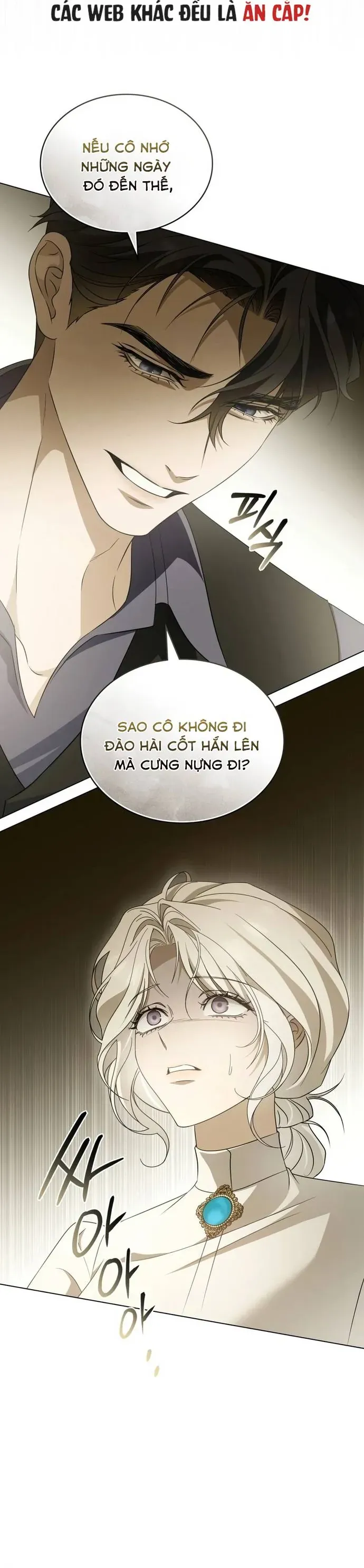 Dépaysement Chapter 25 - Trang 21