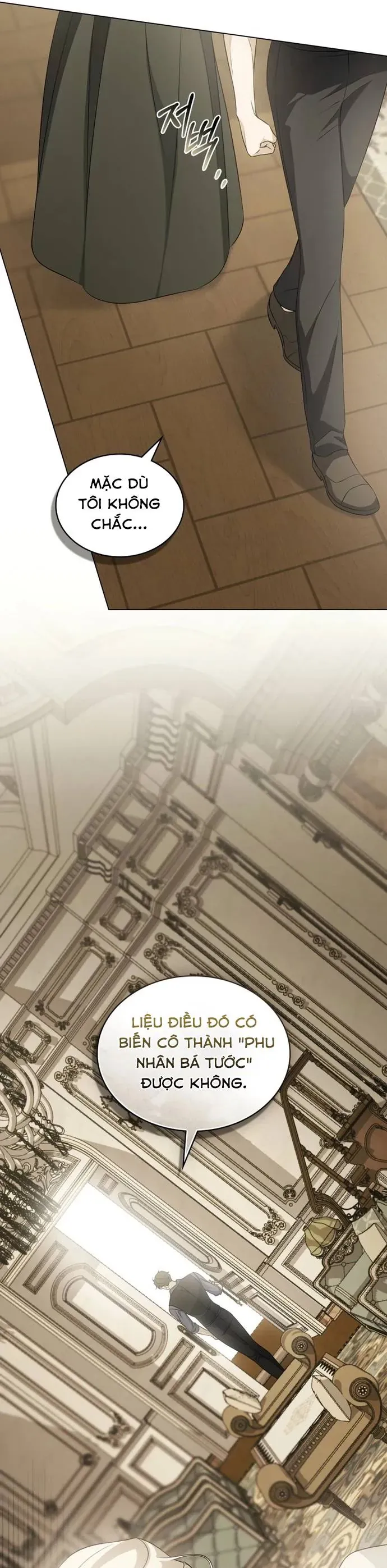 Dépaysement Chapter 25 - Trang 22