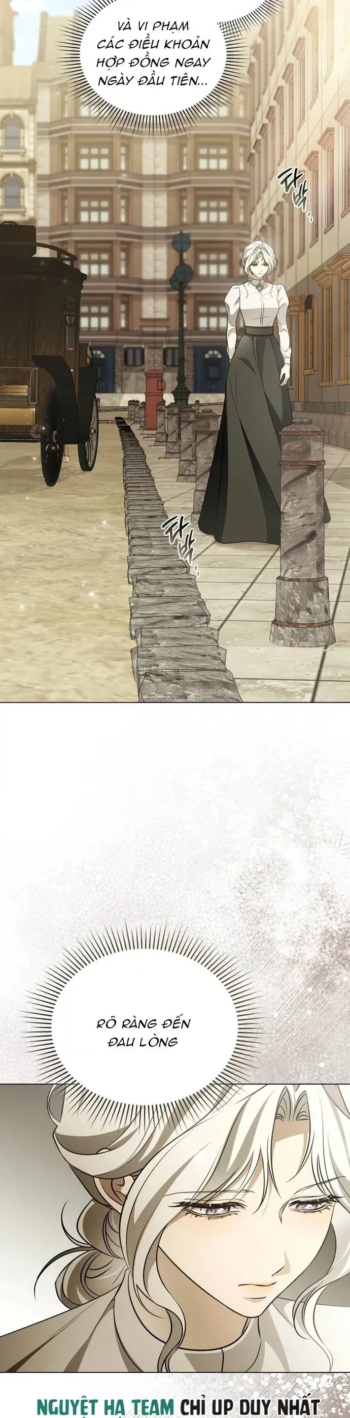 Dépaysement Chapter 25 - Trang 27