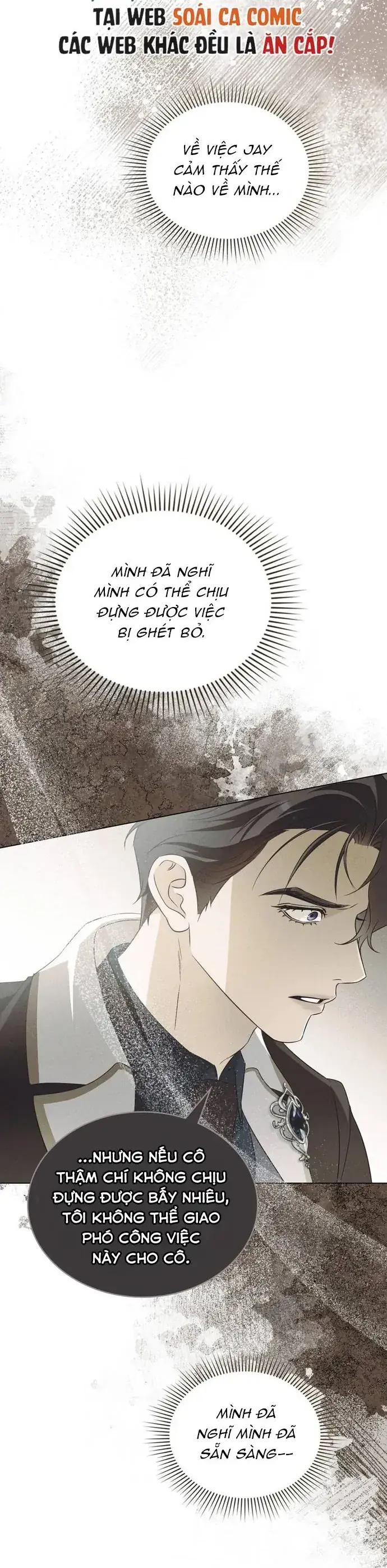 Dépaysement Chapter 25 - Trang 28