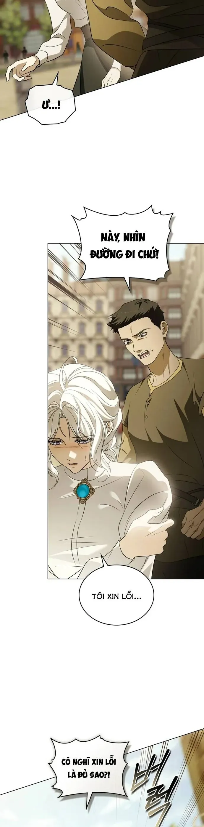 Dépaysement Chapter 25 - Trang 30