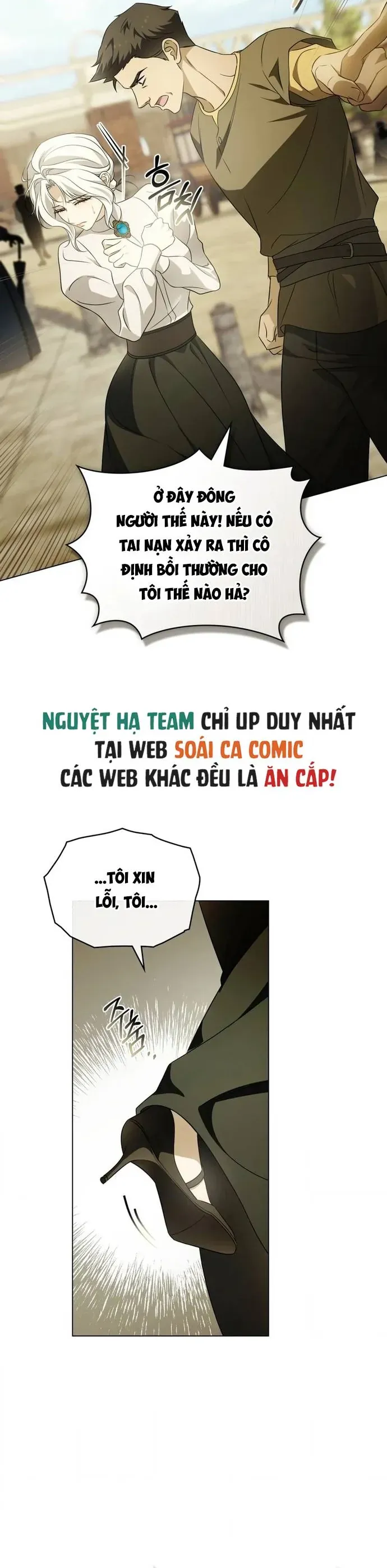 Dépaysement Chapter 25 - Trang 31