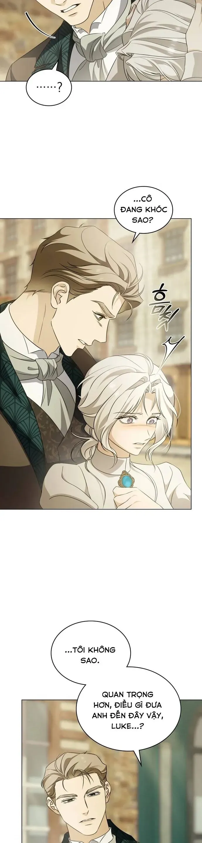 Dépaysement Chapter 25 - Trang 35