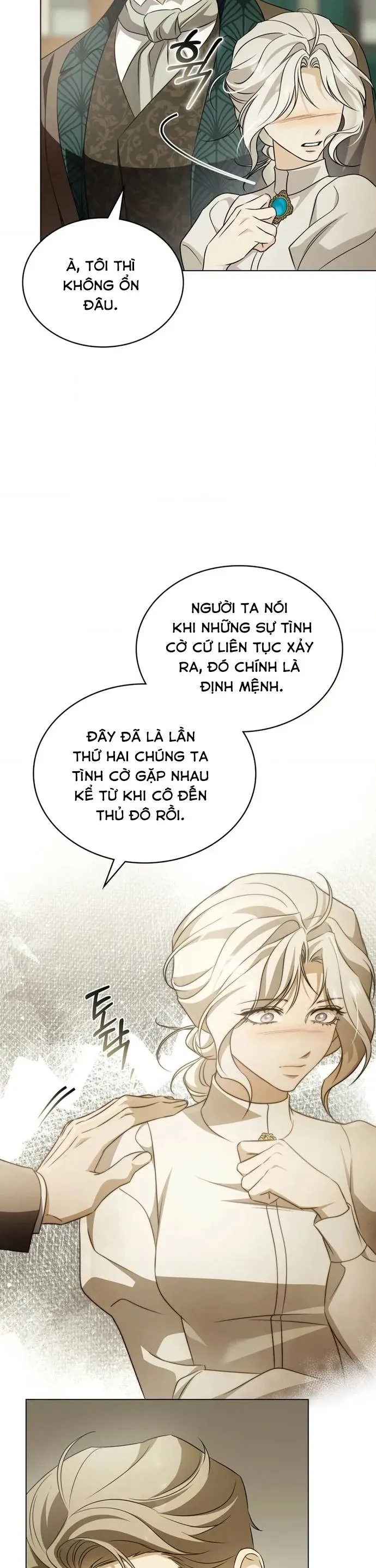 Dépaysement Chapter 25 - Trang 36