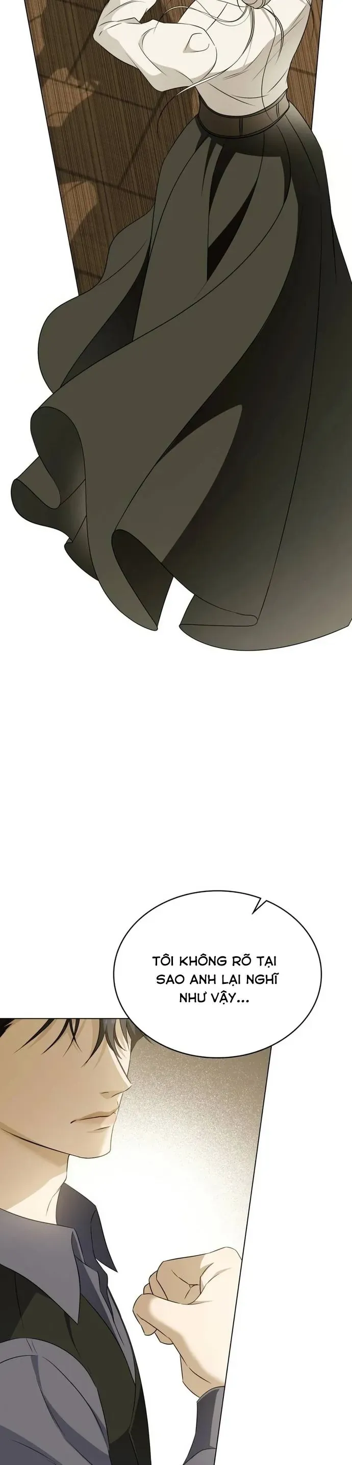 Dépaysement Chapter 25 - Trang 5