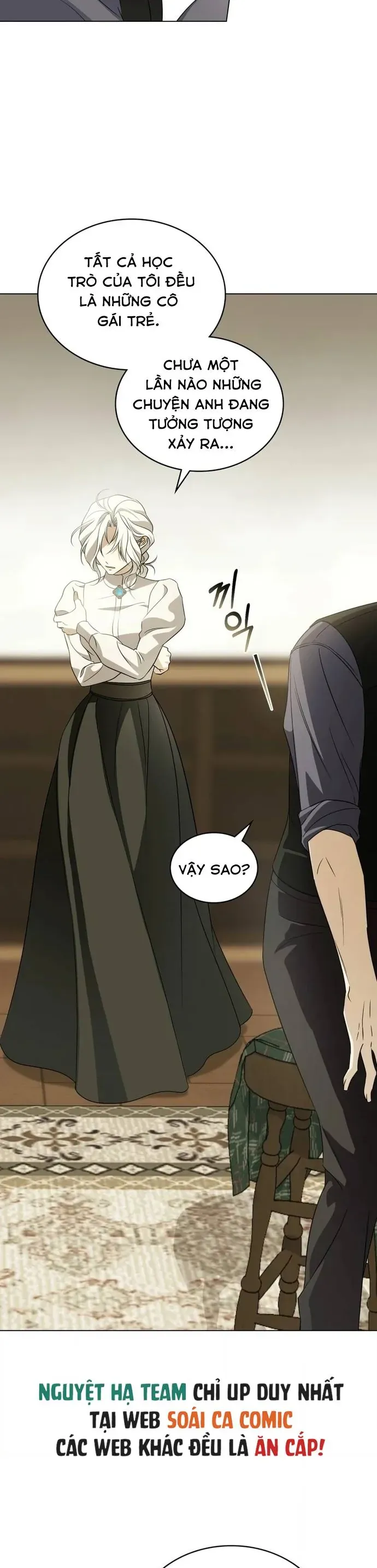 Dépaysement Chapter 25 - Trang 6