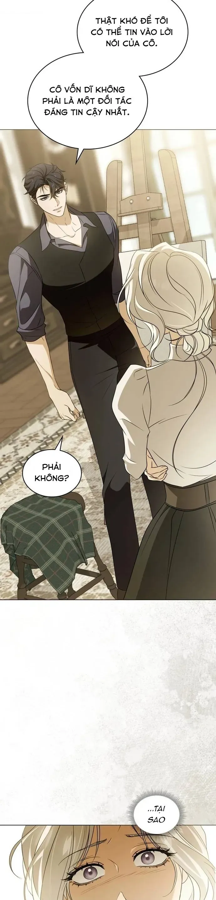 Dépaysement Chapter 25 - Trang 7