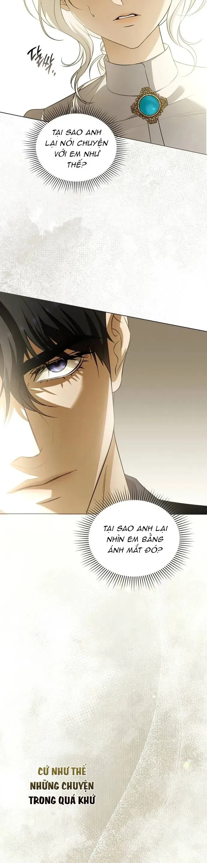 Dépaysement Chapter 25 - Trang 8